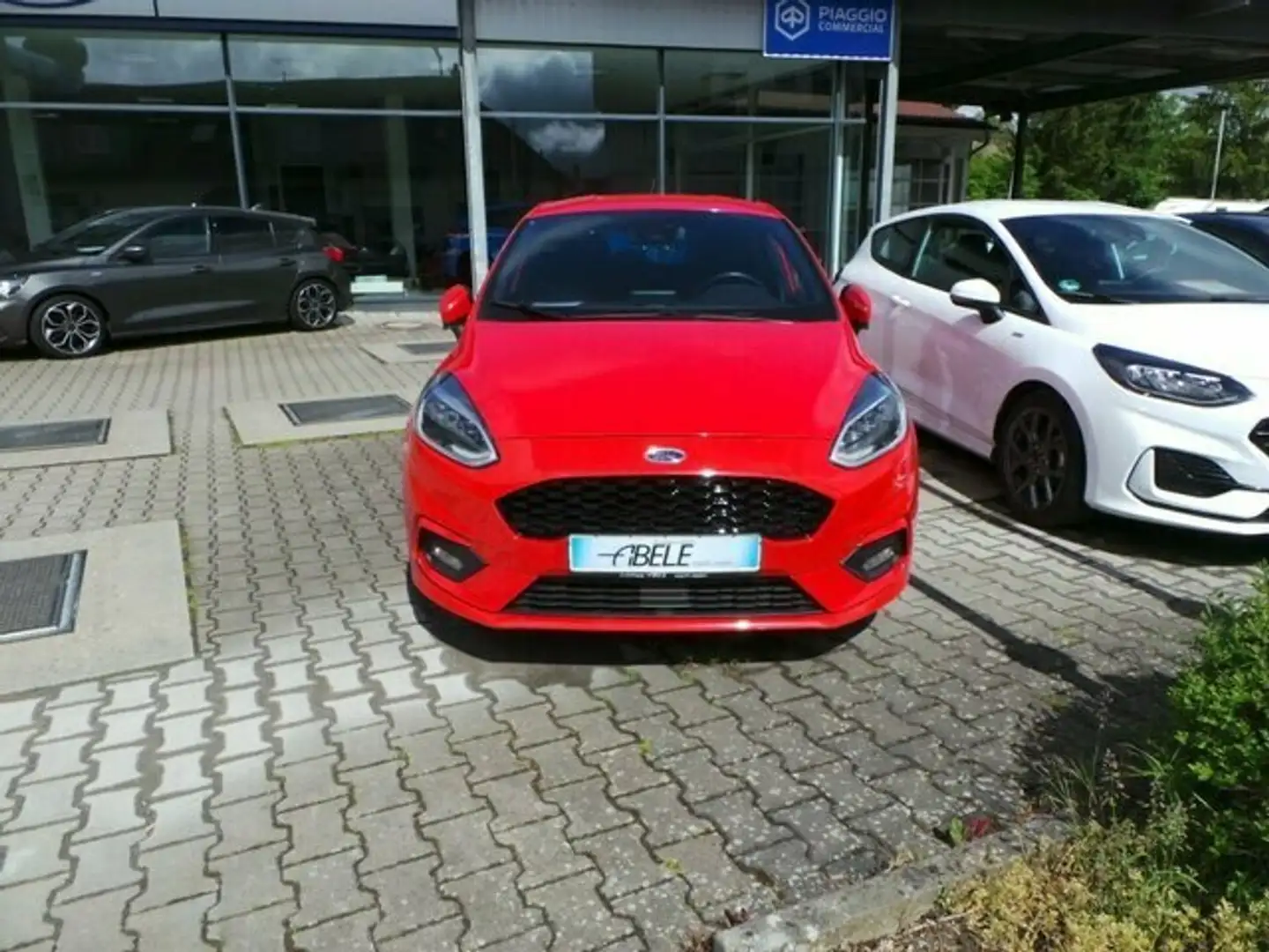 Ford Fiesta ST-Line - 2