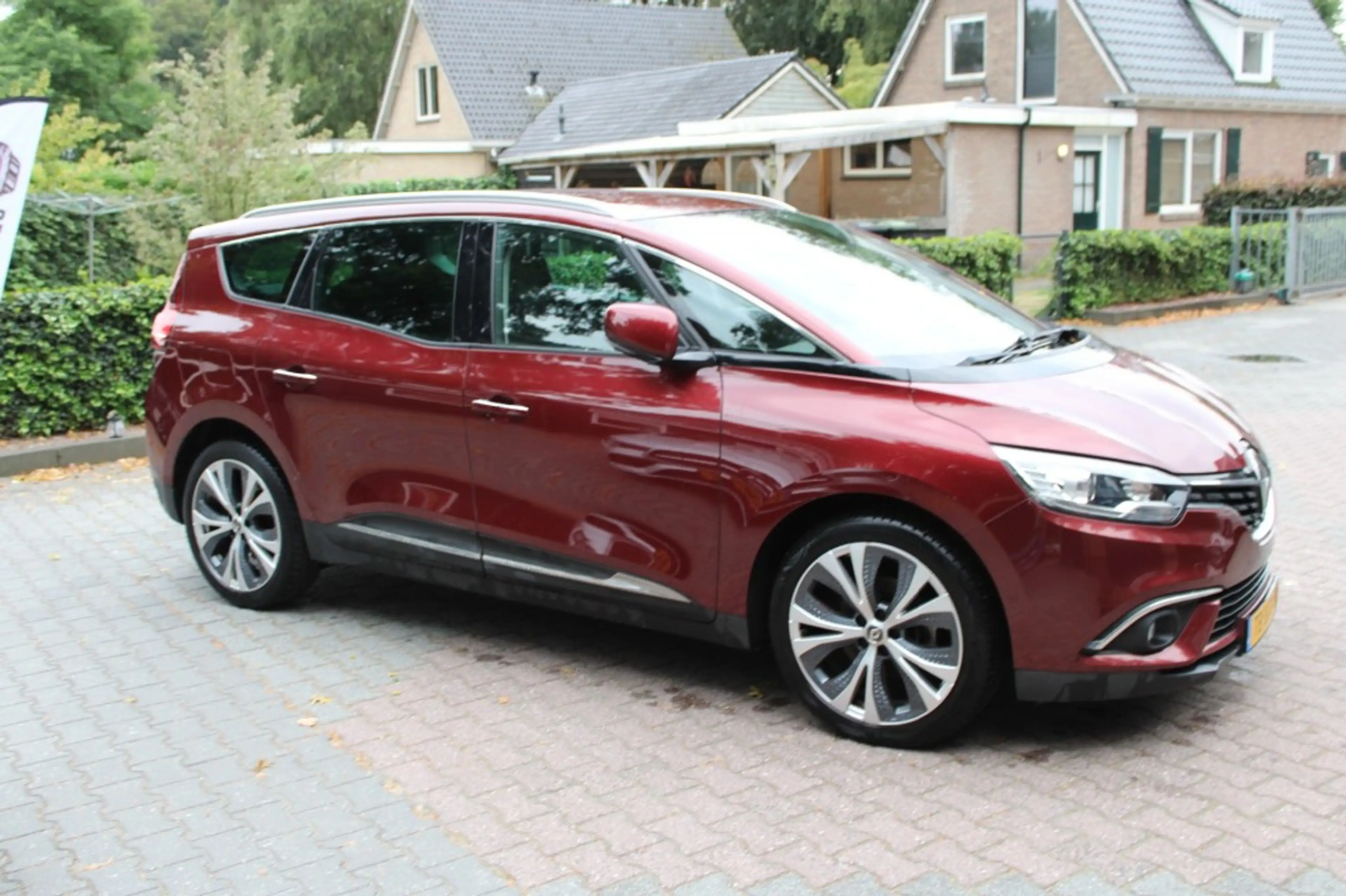 Renault Scenic Grand 1.3 TCE 140PK Intens Automaat - Navi Camera — photo 7