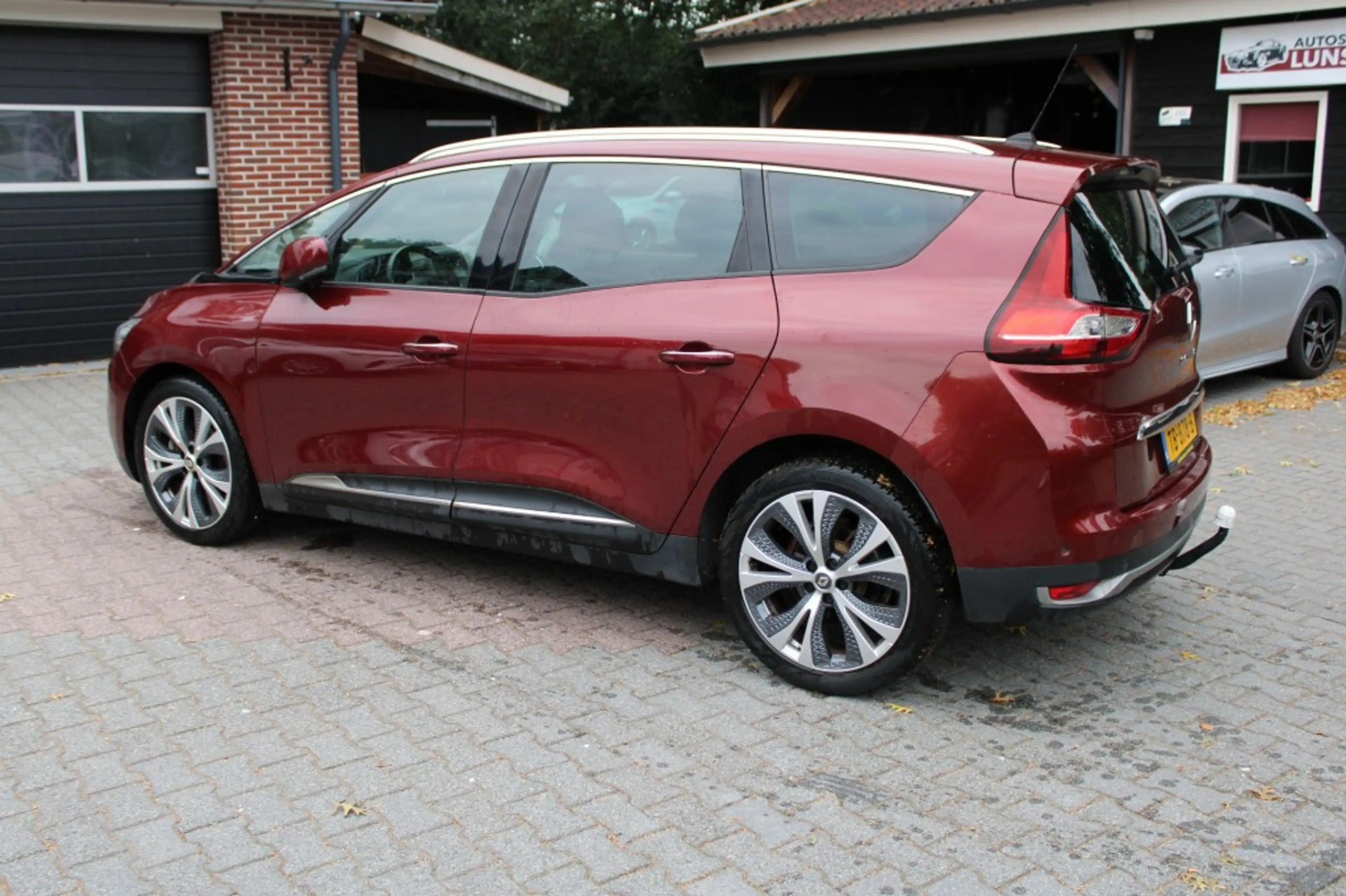 Renault Scenic Grand 1.3 TCE 140PK Intens Automaat - Navi Camera — photo 3