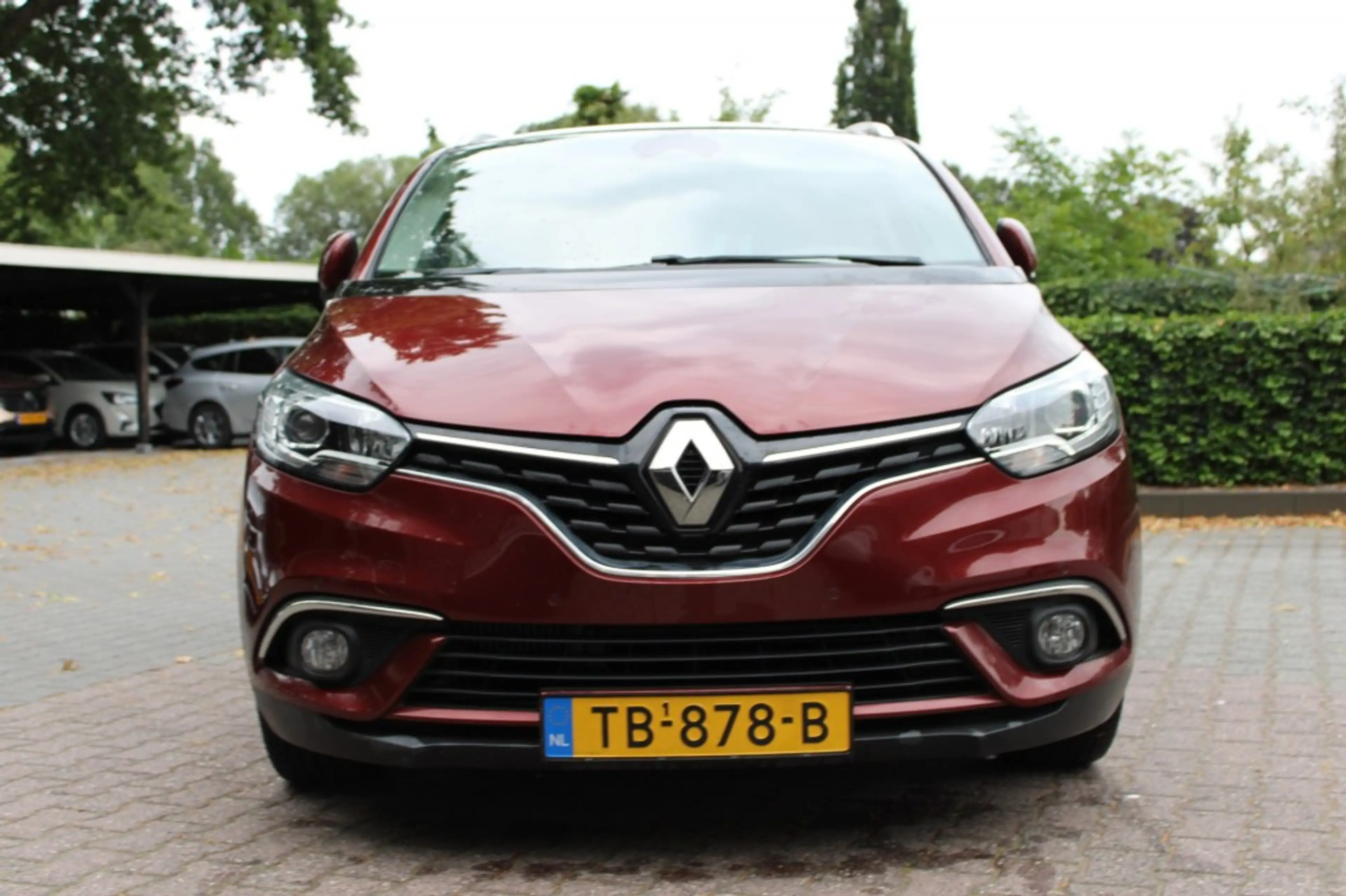 Renault Scenic Grand 1.3 TCE 140PK Intens Automaat - Navi Camera — photo 9