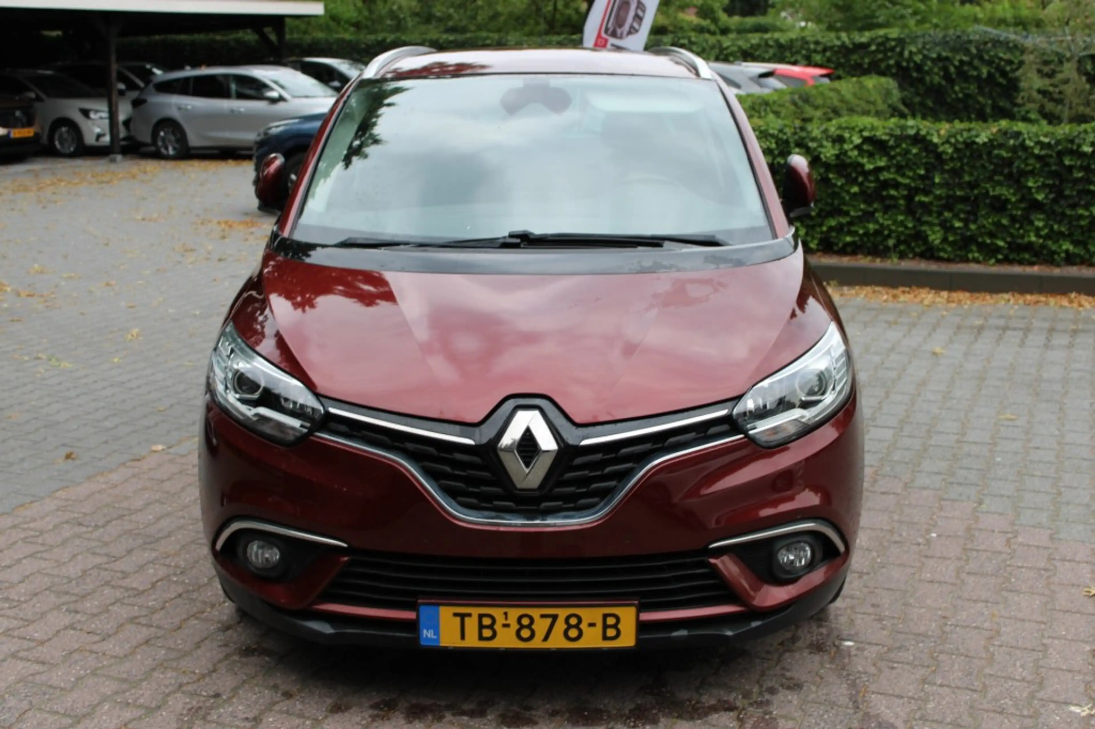 Renault Scenic Grand 1.3 TCE 140PK Intens Automaat - Navi Camera — photo 8