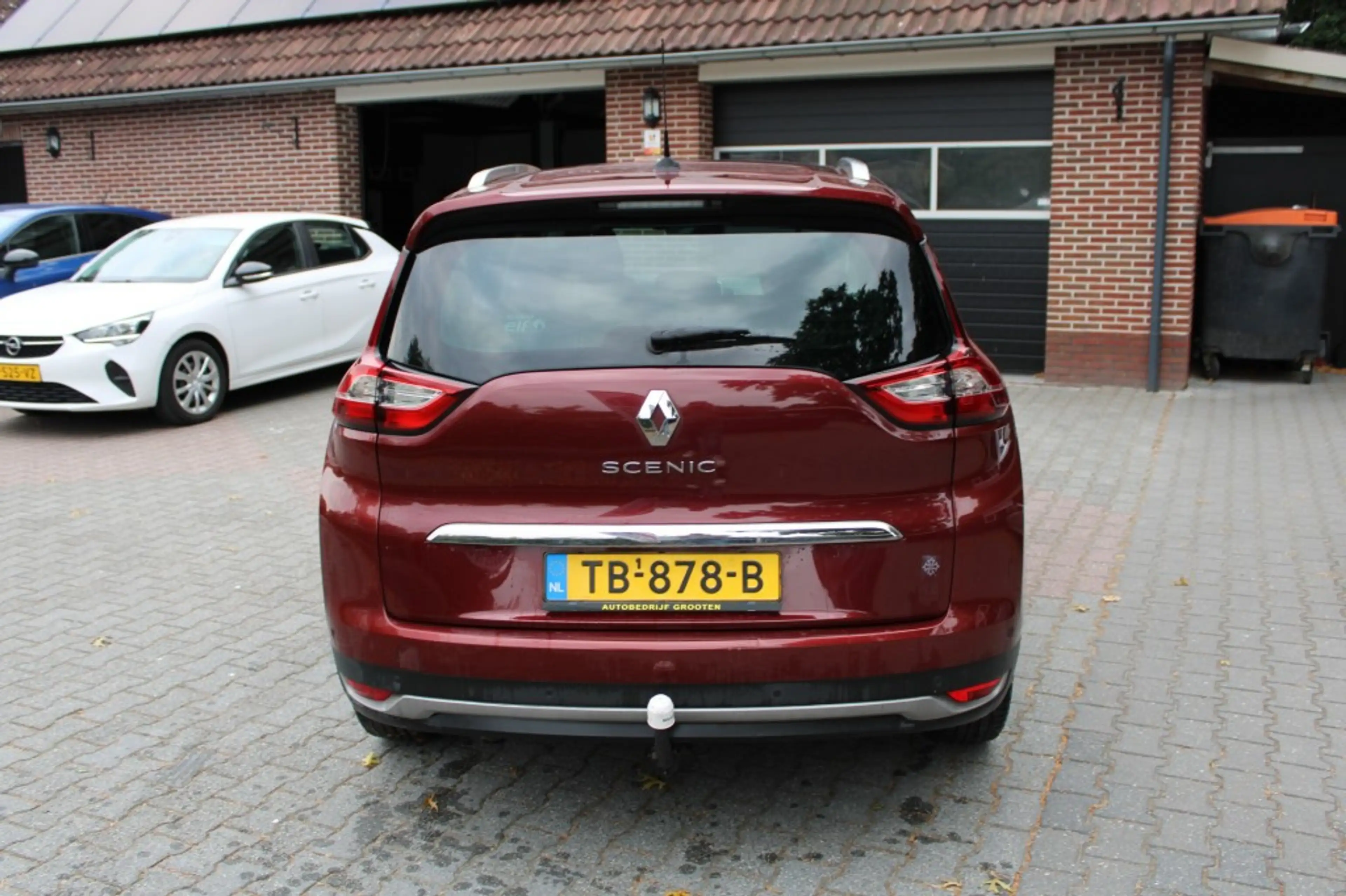 Renault Scenic Grand 1.3 TCE 140PK Intens Automaat - Navi Camera — photo 4