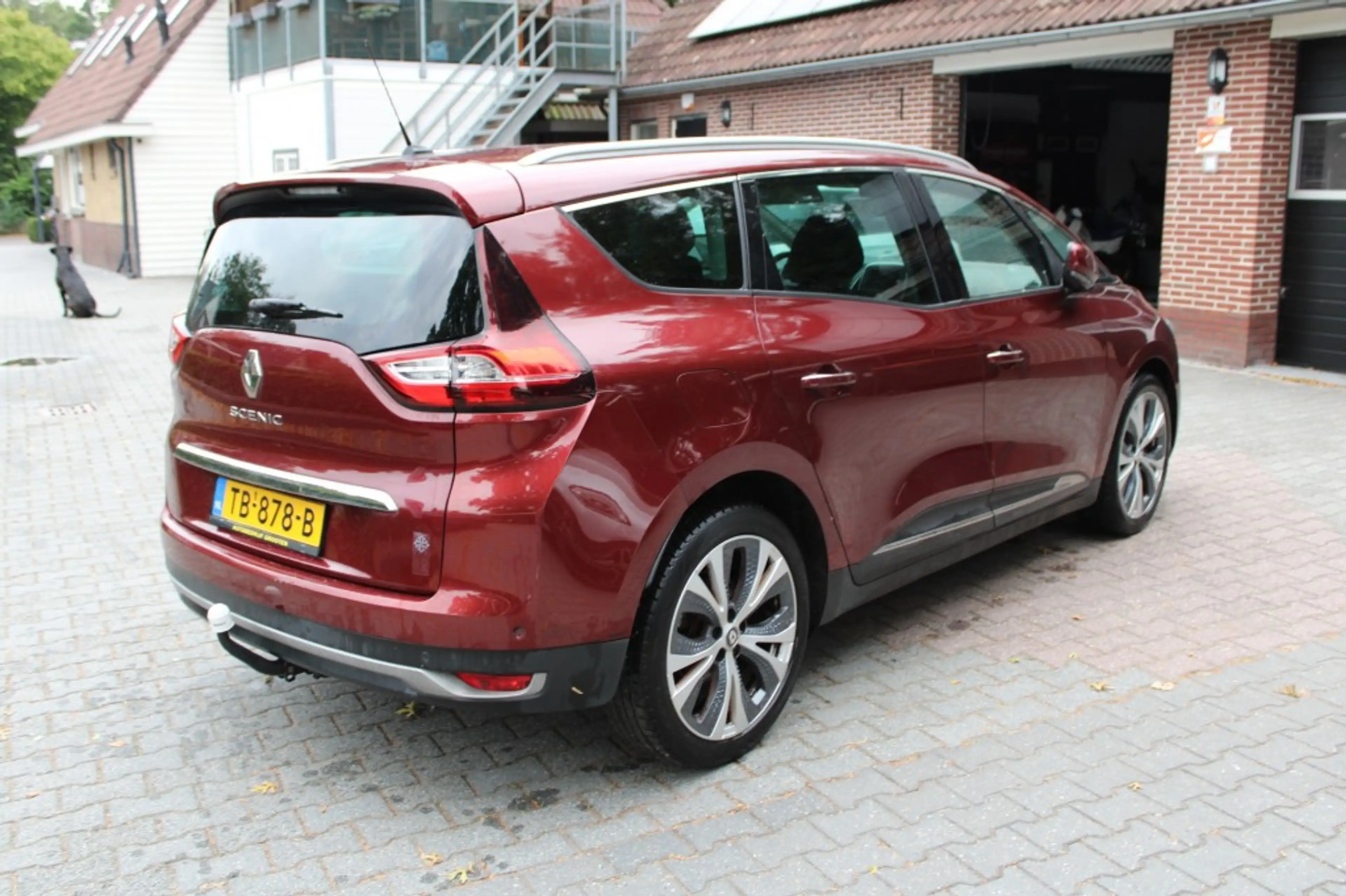 Renault Scenic Grand 1.3 TCE 140PK Intens Automaat - Navi Camera — photo 5