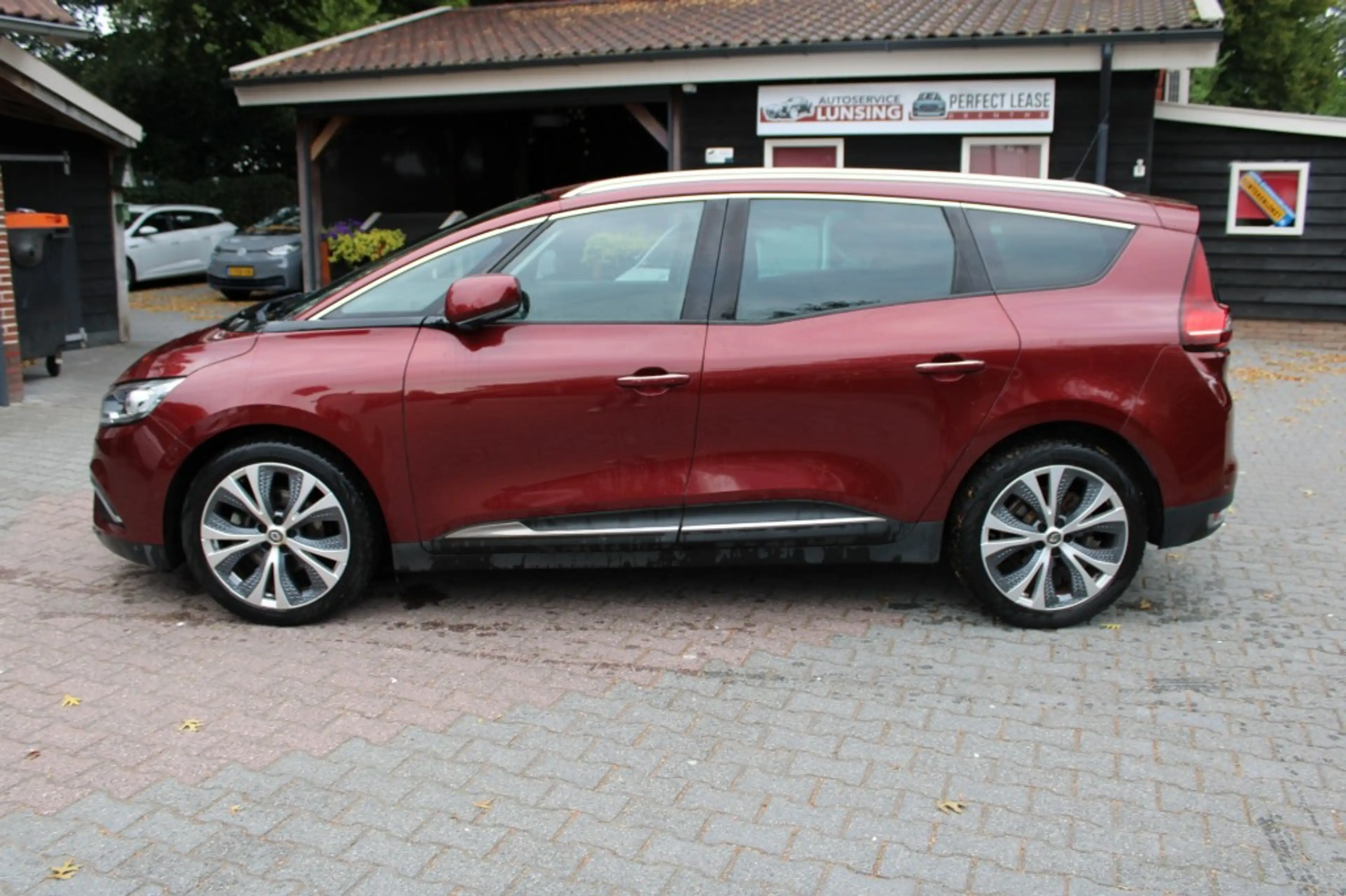 Renault Scenic Grand 1.3 TCE 140PK Intens Automaat - Navi Camera — photo 2
