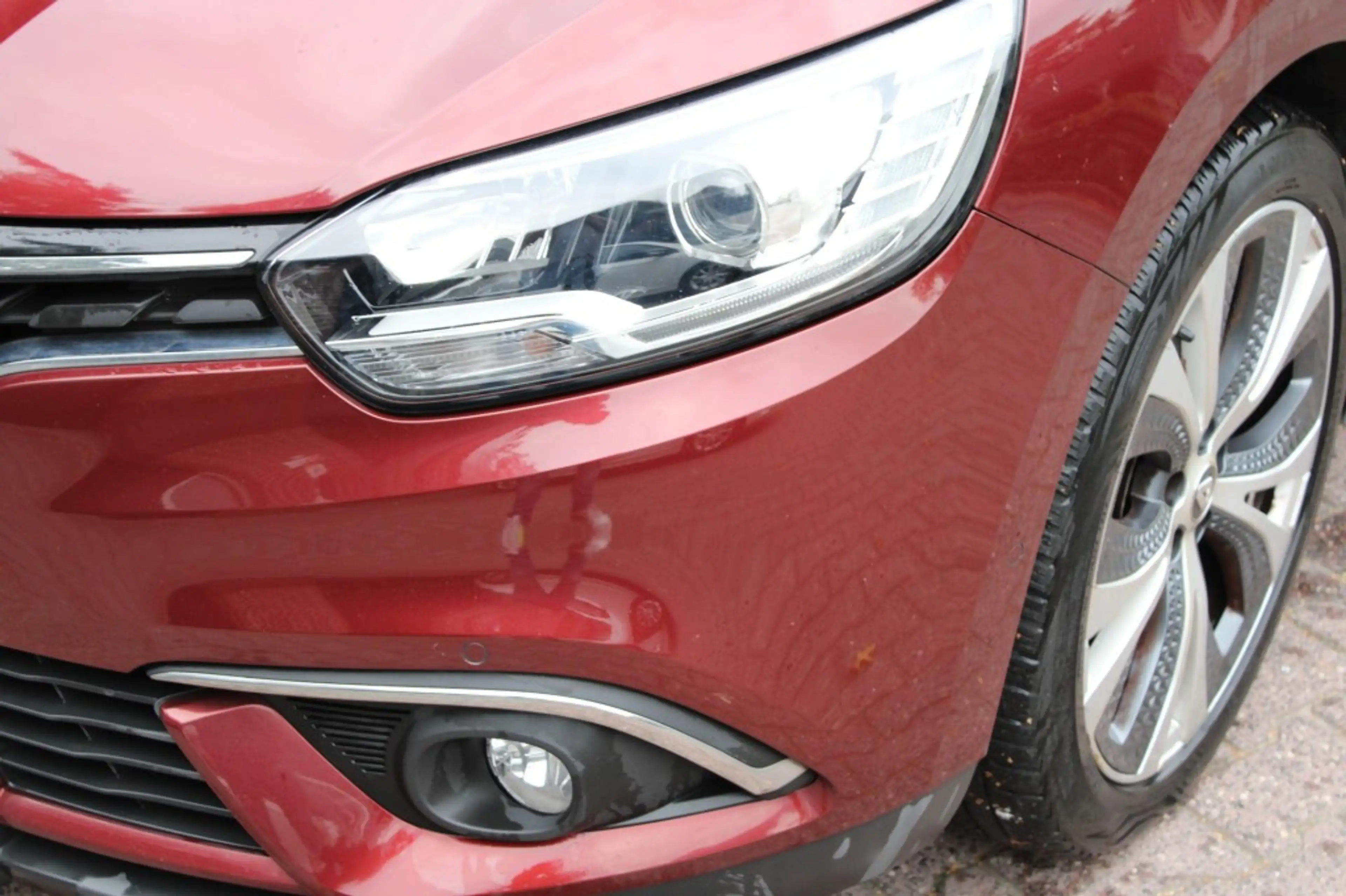 Renault Scenic Grand 1.3 TCE 140PK Intens Automaat - Navi Camera — photo 11