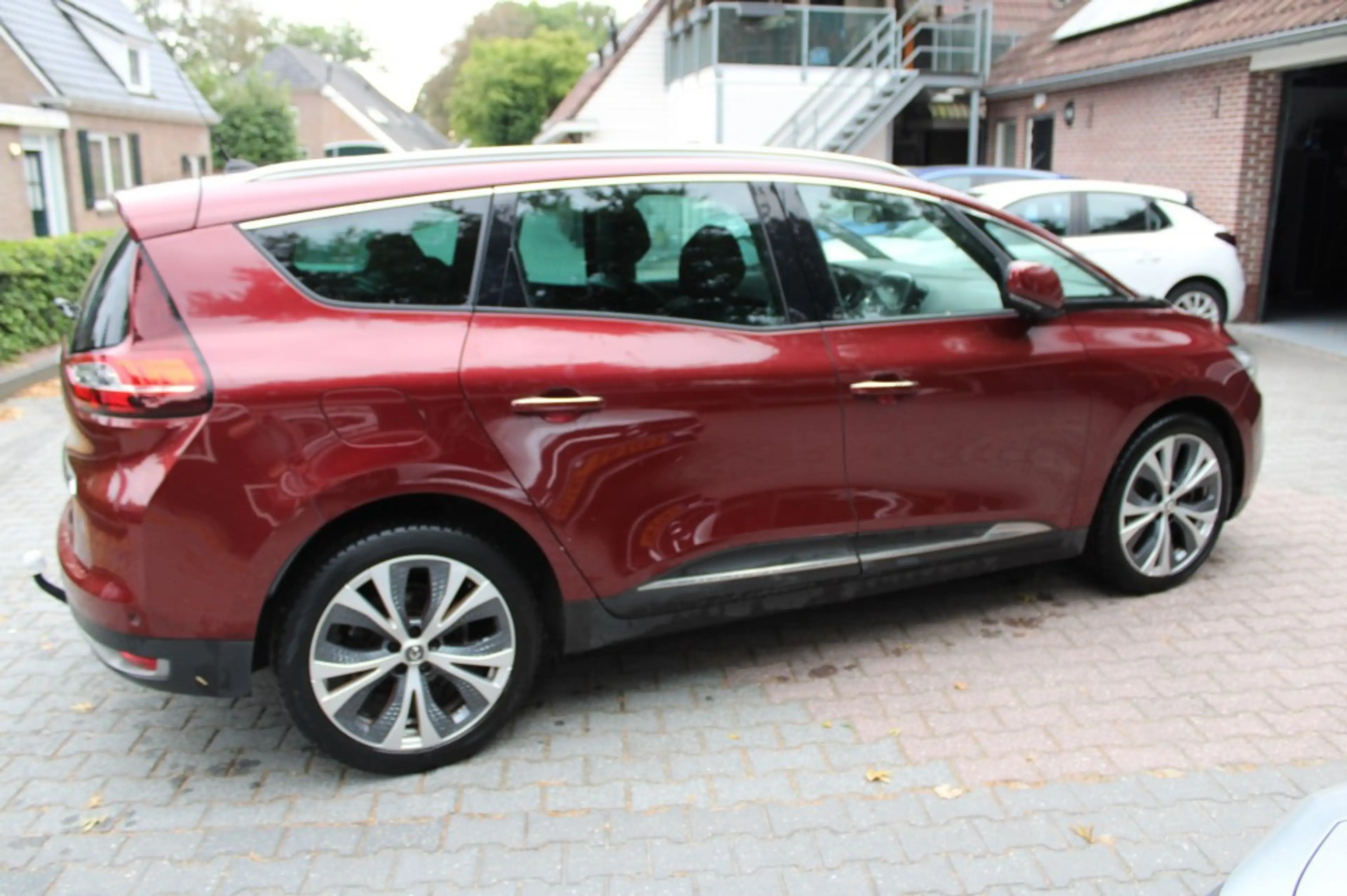 Renault Scenic Grand 1.3 TCE 140PK Intens Automaat - Navi Camera — photo 6