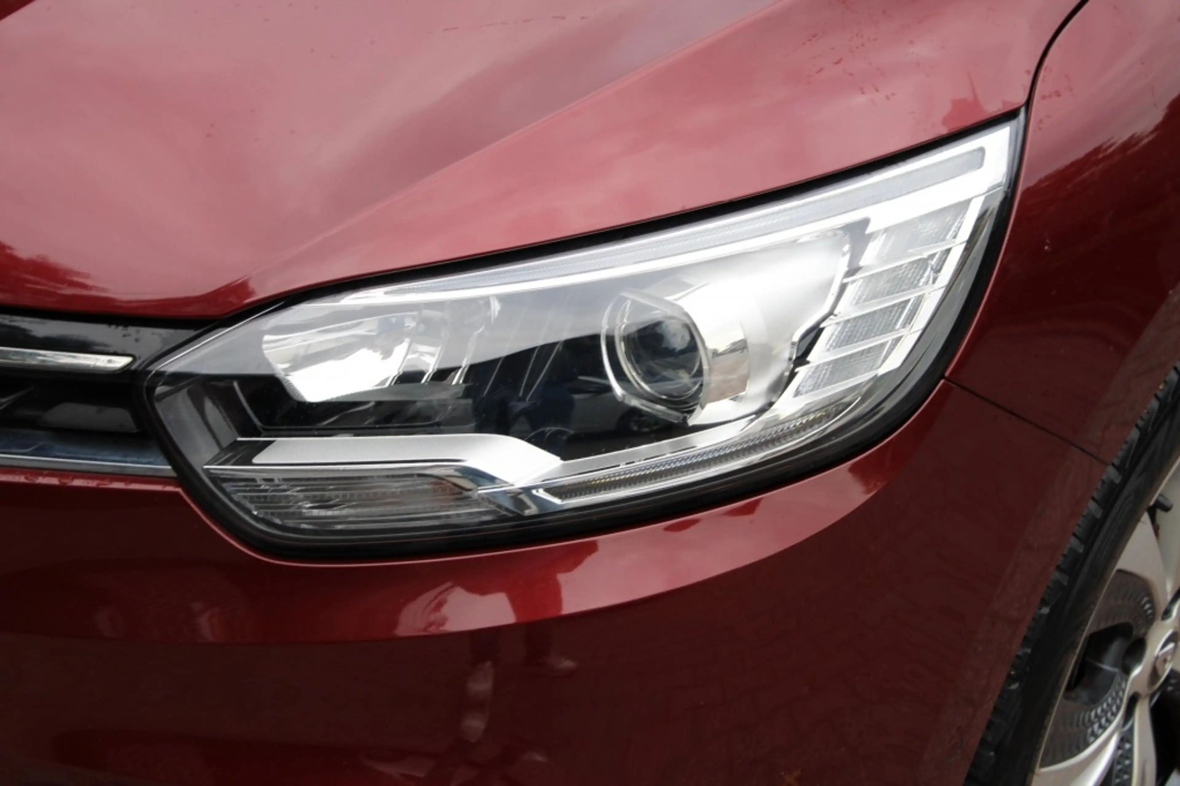 Renault Scenic Grand 1.3 TCE 140PK Intens Automaat - Navi Camera — photo 10