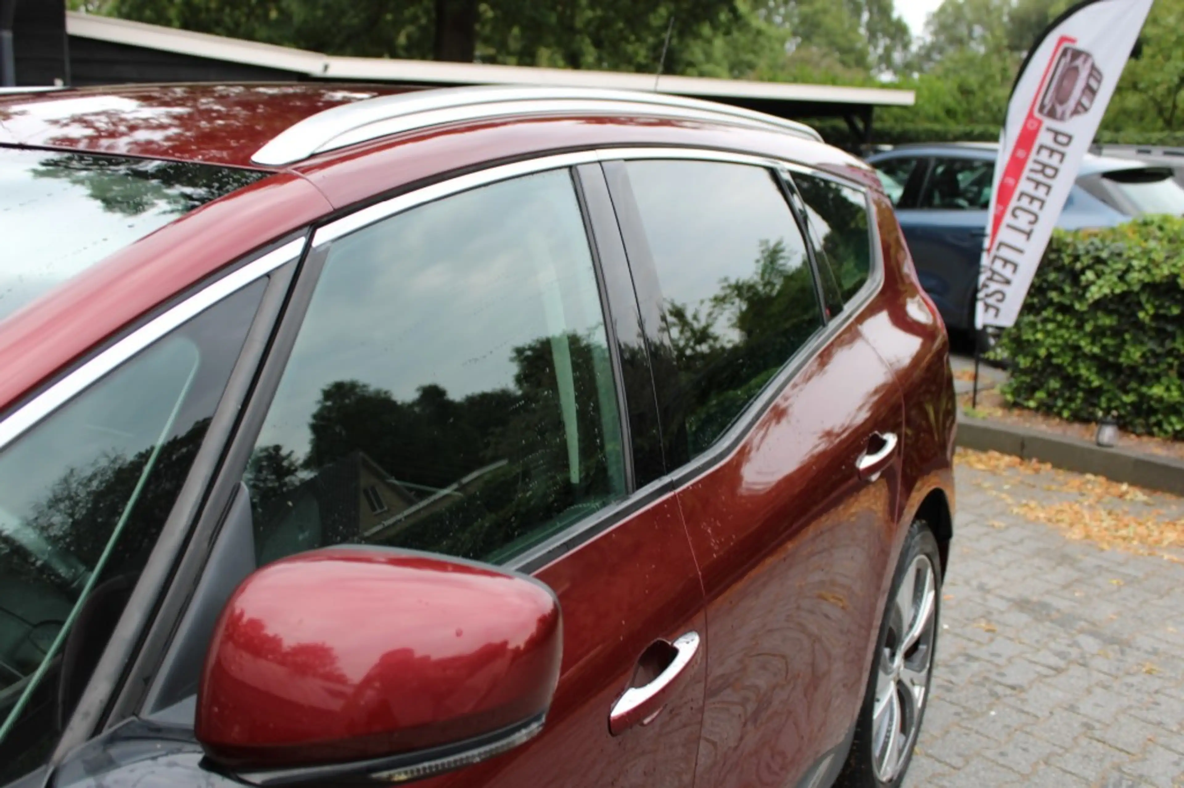 Renault Scenic Grand 1.3 TCE 140PK Intens Automaat - Navi Camera — photo 14