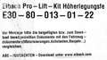 Suzuki Vitara TOP + 1A Vitara 1,4 DITC ALLGRIP shine AHK 4xAlu Sommer 4xAlu Winter Reifen Schwarz - thumbnail 13