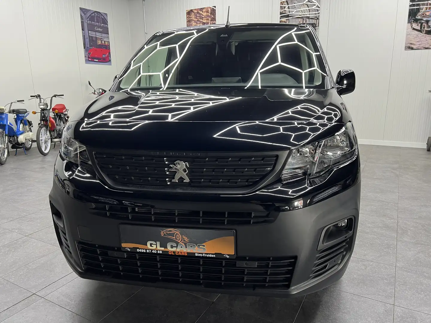 Peugeot Partner 1.5 BlueHDi 102 PK nieuwstaat - 2
