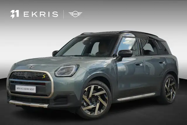 MINI Countryman SE All4 Favoured Trim | Pakket L | Driving Assistant Profe