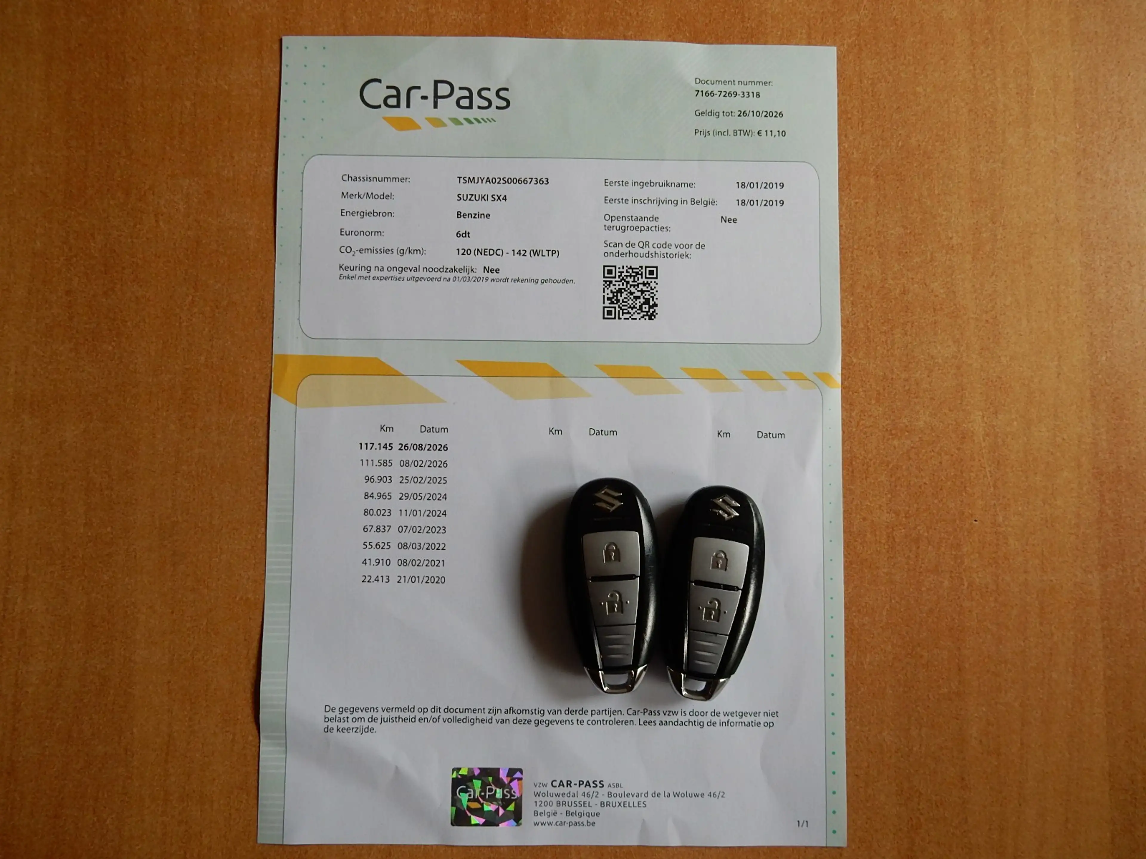 Suzuki S-Cross 1.0 BOOSTER JET*NAVI*CR CONTR*CAMERA*STL VERW* — photo 22