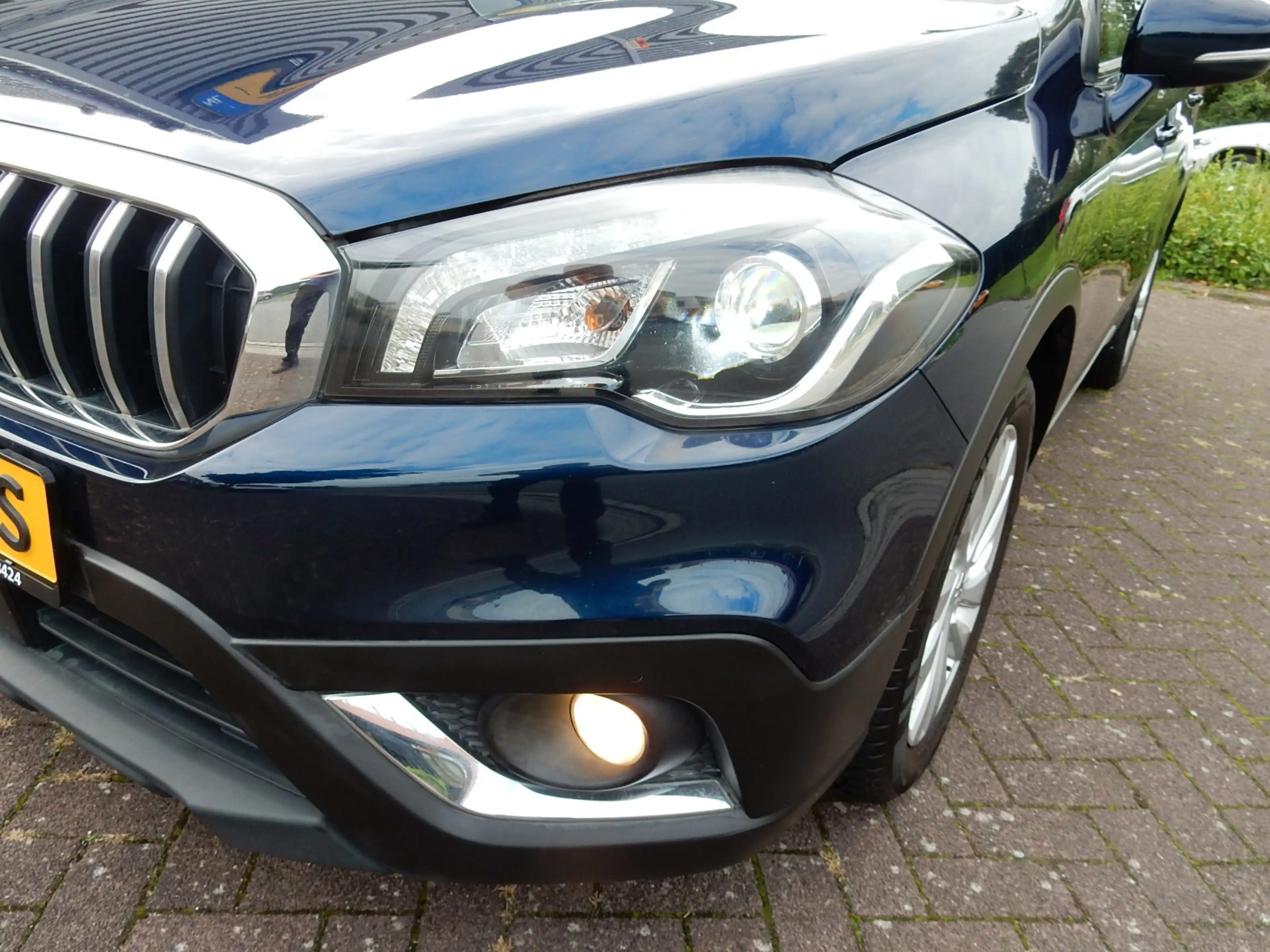 Suzuki S-Cross 1.0 BOOSTER JET*NAVI*CR CONTR*CAMERA*STL VERW* — photo 16