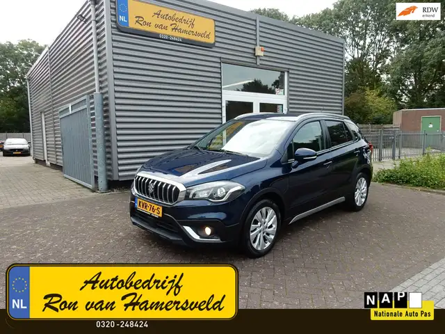 Suzuki S-Cross