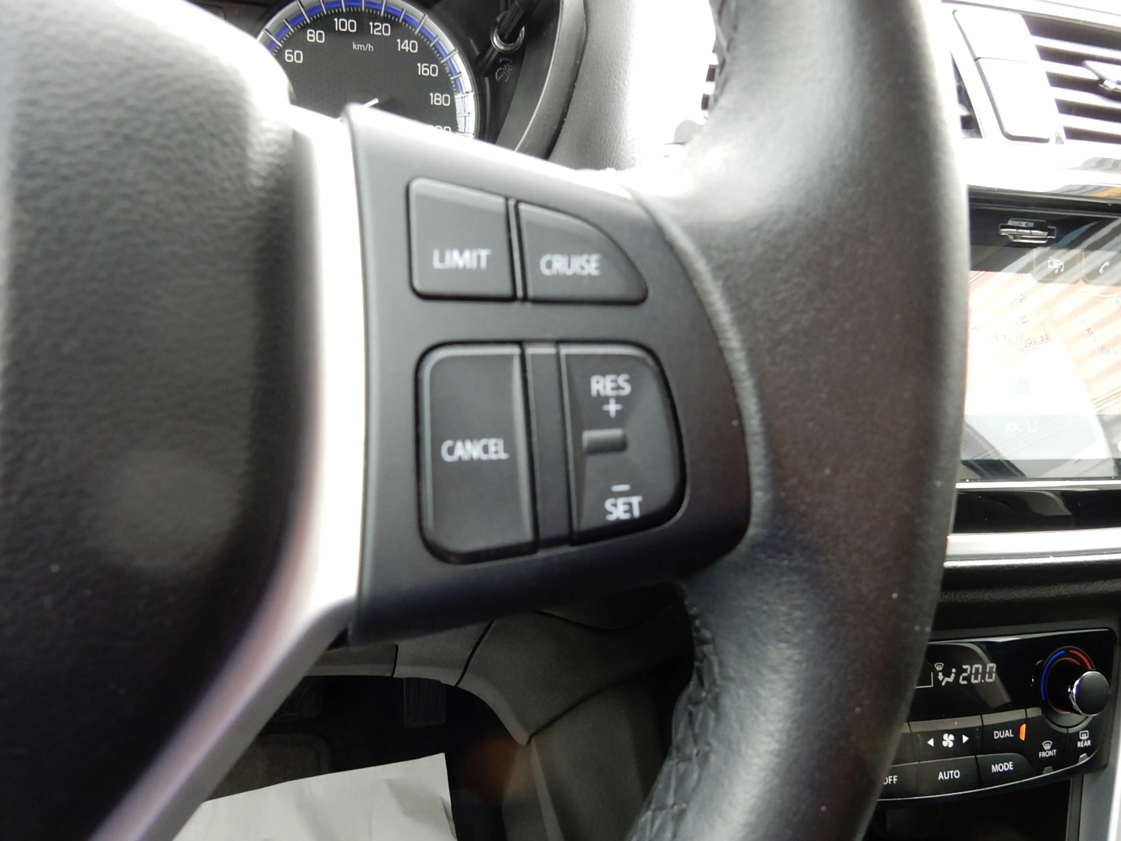 Suzuki S-Cross 1.0 BOOSTER JET*NAVI*CR CONTR*CAMERA*STL VERW* — photo 14