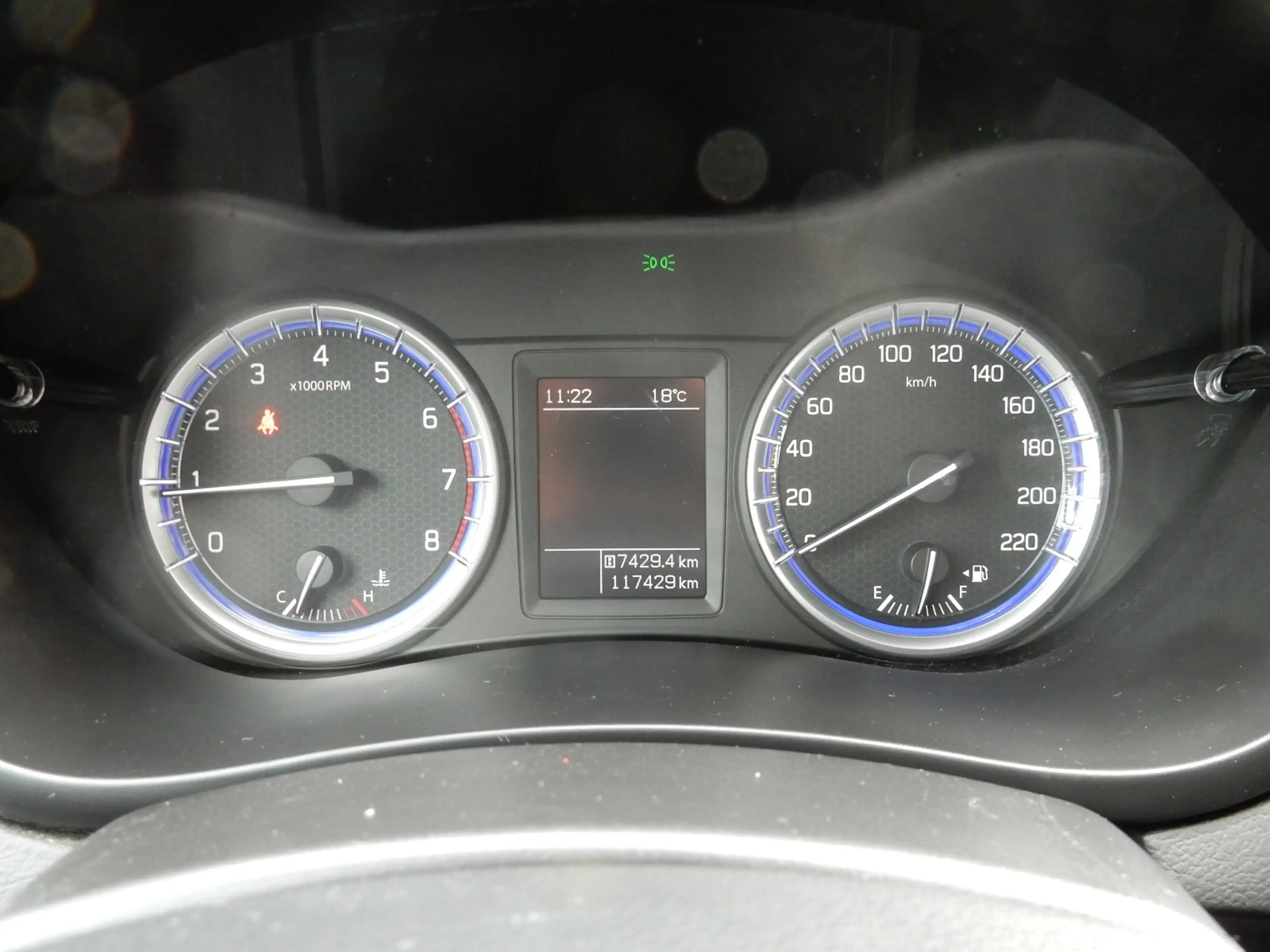 Suzuki S-Cross 1.0 BOOSTER JET*NAVI*CR CONTR*CAMERA*STL VERW* — photo 9