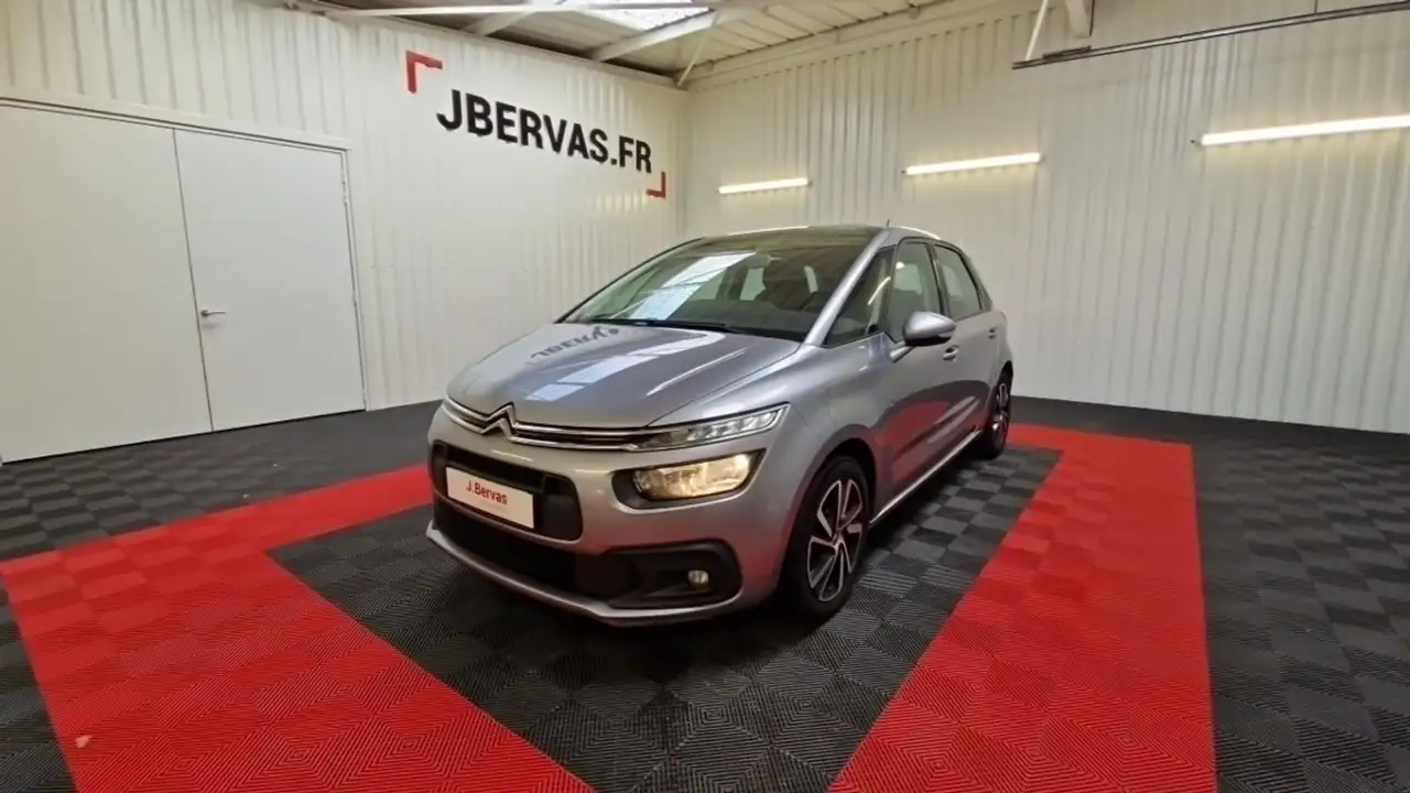 Citroen C4 SpaceTourer BlueHDi 130 S\u0026S BVM6 Business