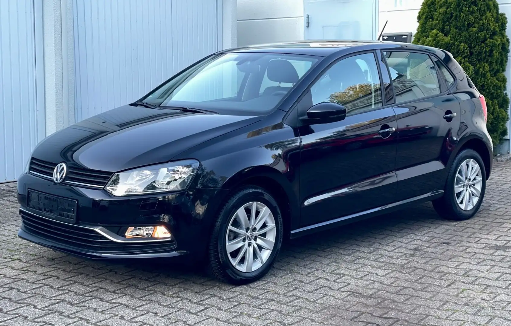 Volkswagen Polo V Fresh 1.0L |75ps|BMT|PDC|Klima|SHZ|Euro6 Siyah - 2
