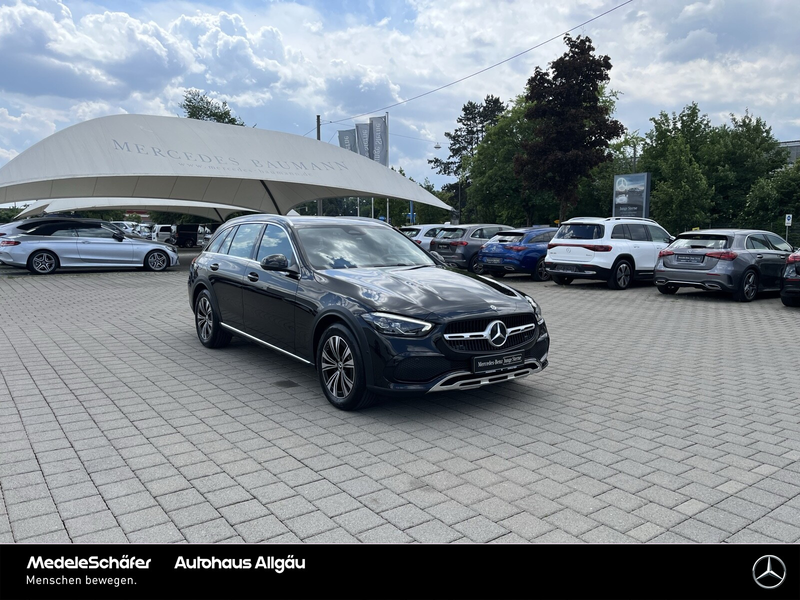 Mercedes-Benz C 220 C 220 T d 4M All-Terrain AHK Vorr.-Distronic LED — photo 7