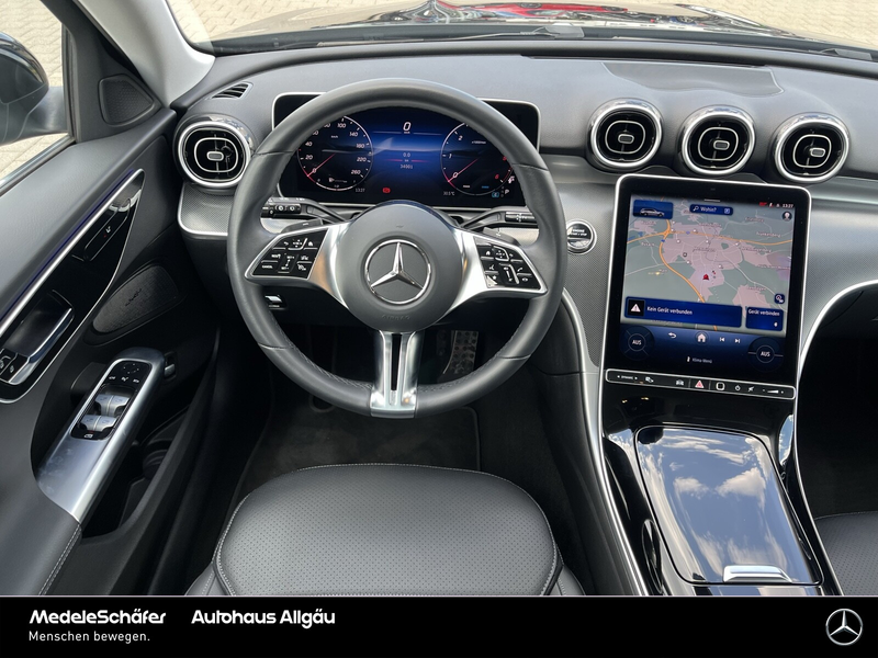 Mercedes-Benz C 220 C 220 T d 4M All-Terrain AHK Vorr.-Distronic LED — photo 12