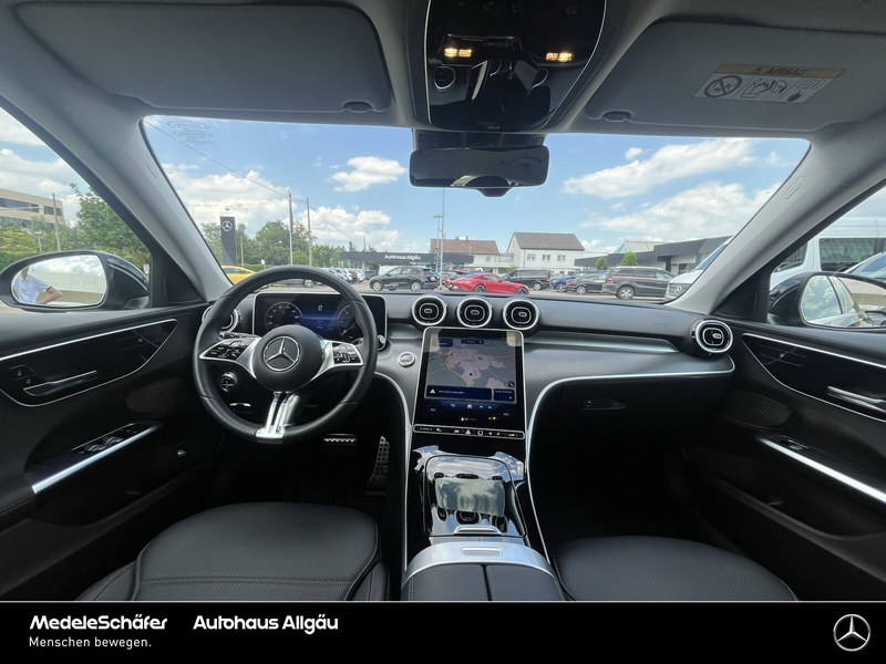Mercedes-Benz C 220 C 220 T d 4M All-Terrain AHK Vorr.-Distronic LED — photo 13