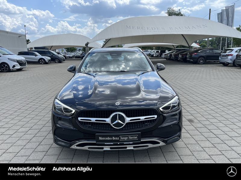 Mercedes-Benz C 220 C 220 T d 4M All-Terrain AHK Vorr.-Distronic LED — photo 8