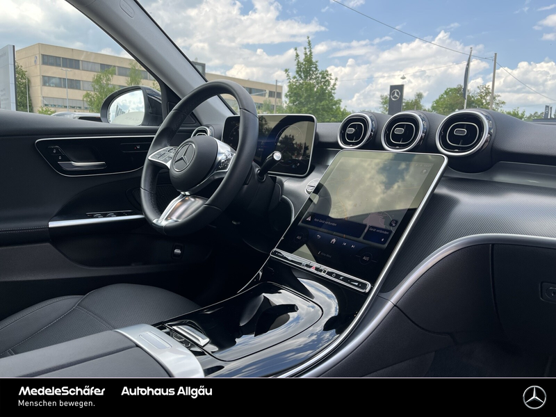 Mercedes-Benz C 220 C 220 T d 4M All-Terrain AHK Vorr.-Distronic LED — photo 14