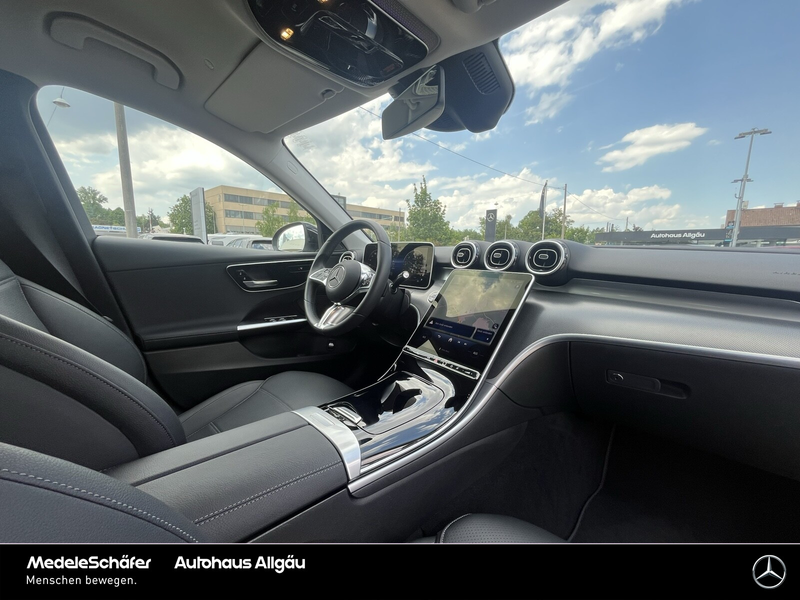 Mercedes-Benz C 220 C 220 T d 4M All-Terrain AHK Vorr.-Distronic LED — photo 15
