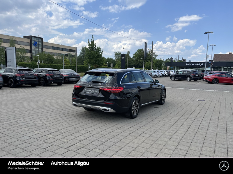 Mercedes-Benz C 220 C 220 T d 4M All-Terrain AHK Vorr.-Distronic LED — photo 5