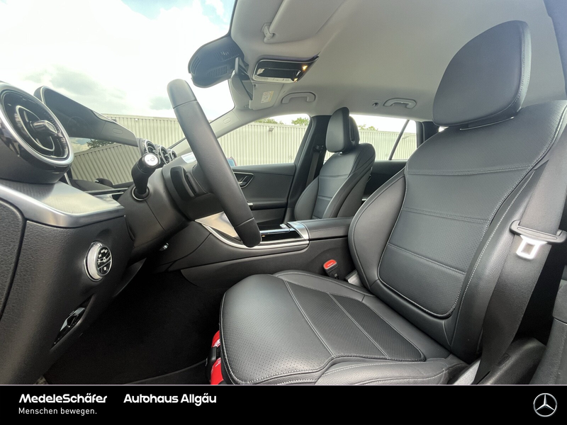 Mercedes-Benz C 220 C 220 T d 4M All-Terrain AHK Vorr.-Distronic LED — photo 10