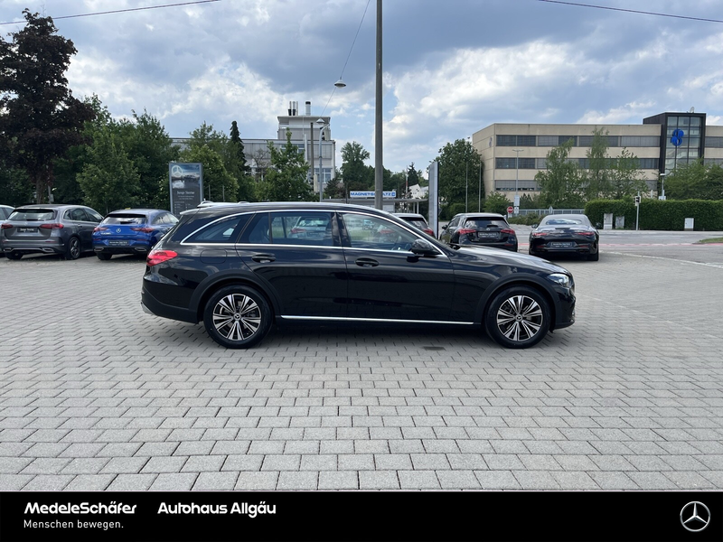 Mercedes-Benz C 220 C 220 T d 4M All-Terrain AHK Vorr.-Distronic LED — photo 6