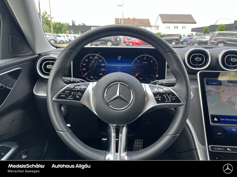 Mercedes-Benz C 220 C 220 T d 4M All-Terrain AHK Vorr.-Distronic LED — photo 11