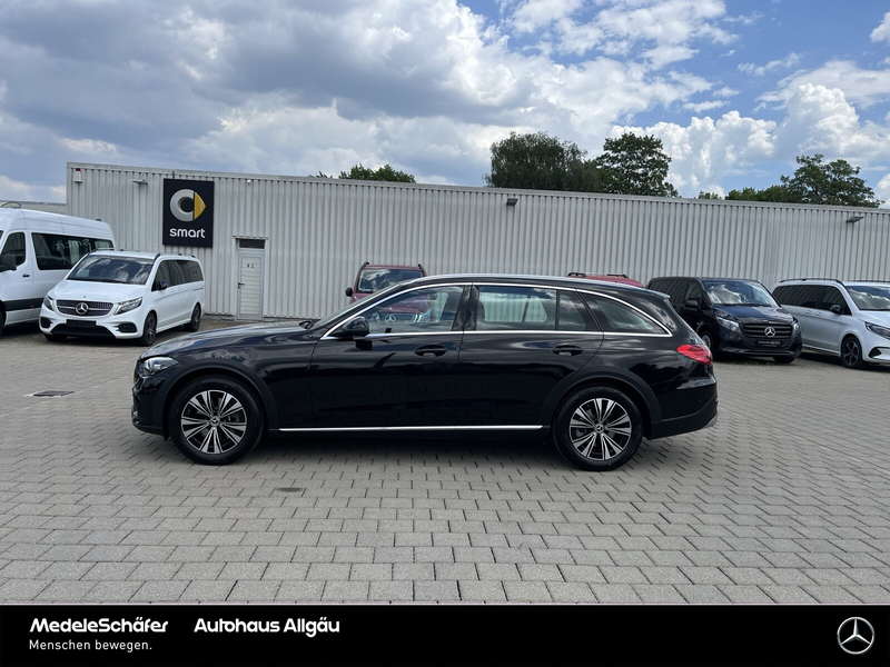 Mercedes-Benz C 220 C 220 T d 4M All-Terrain AHK Vorr.-Distronic LED — photo 2