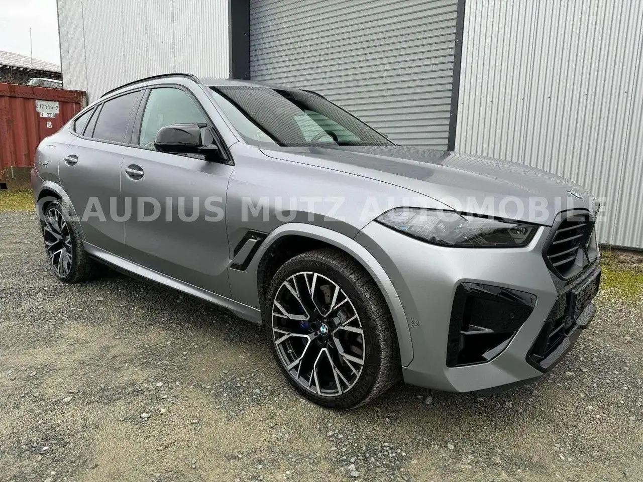 BMW X6 M