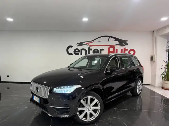 Volvo XC90 XC90 II 2015 2.0 d5 Inscription awd 7p.ti geartronic
