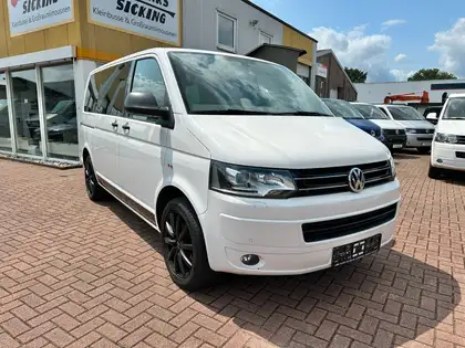 Annonce voiture d'occasion Volkswagen T5 Multivan - CARADIZE