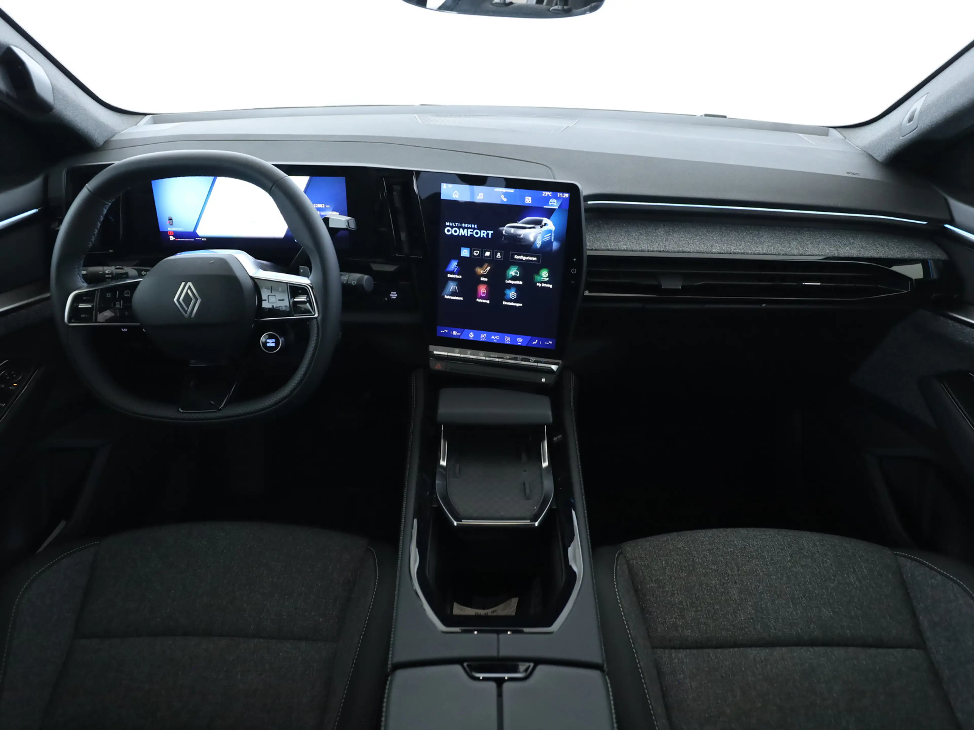 Renault Espace 6 Techno Full Hybrid E-Tech 200 7-Sitzer Winter Paket — photo 13
