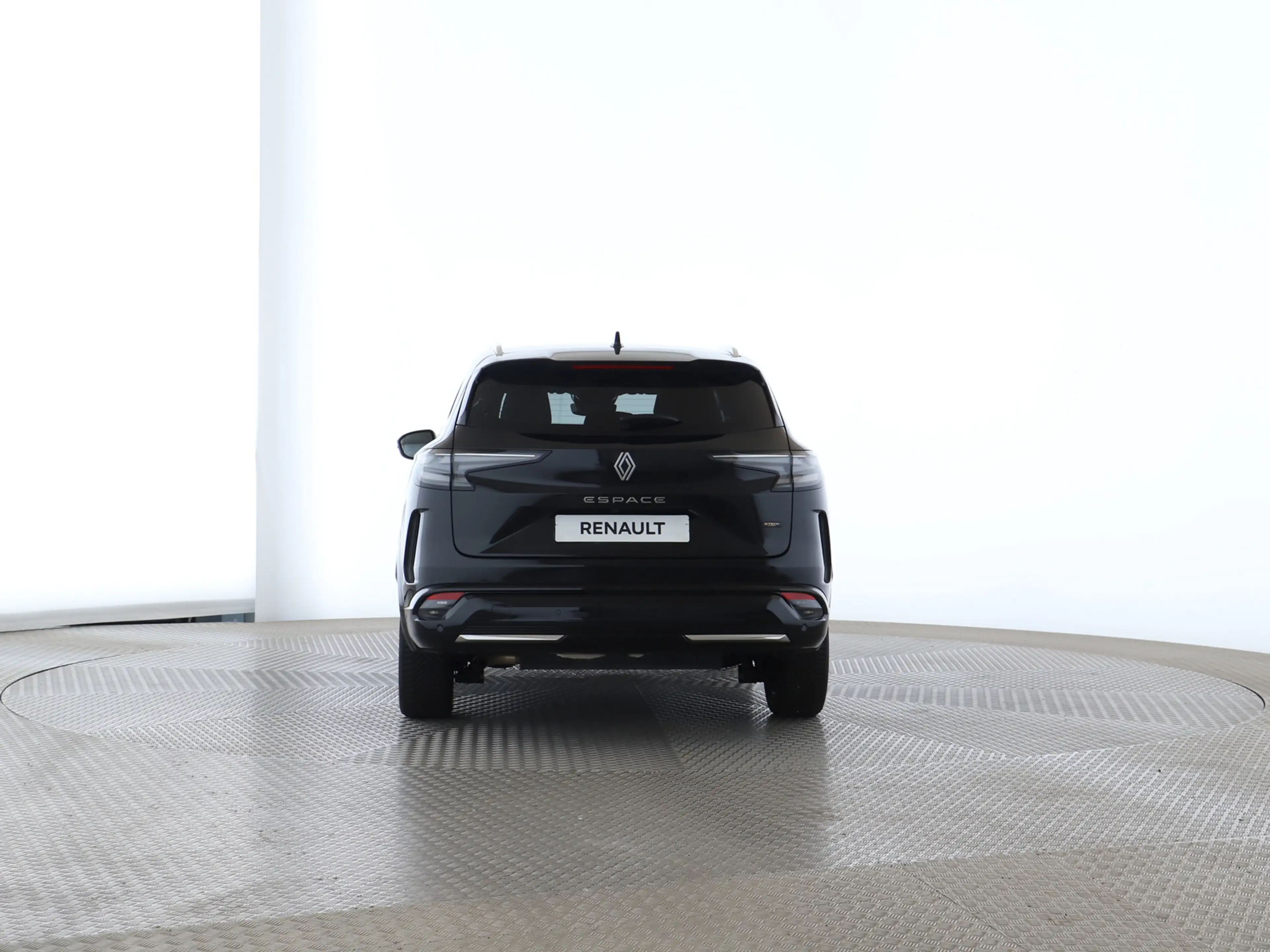 Renault Espace 6 Techno Full Hybrid E-Tech 200 7-Sitzer Winter Paket — photo 5