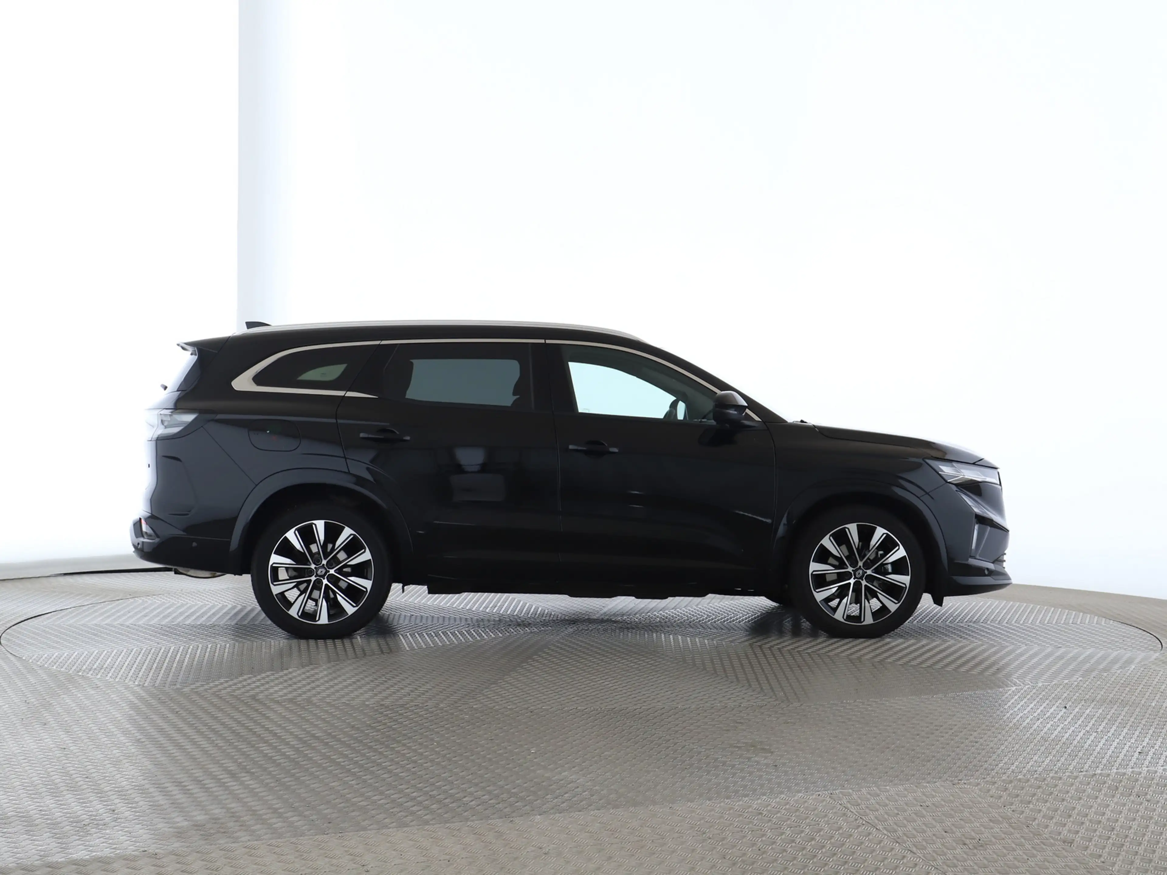 Renault Espace 6 Techno Full Hybrid E-Tech 200 7-Sitzer Winter Paket — photo 8