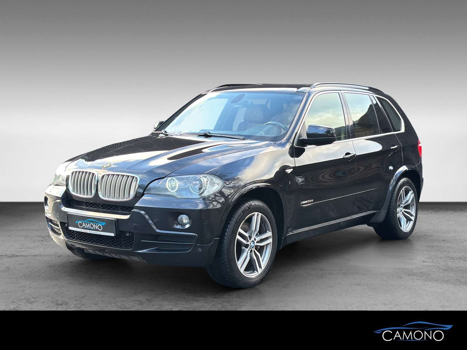 Second hand Bmw X5 