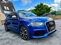 Audi RS Q3 ABT 2.5 TFSI 410CH QUATTRO S-TRONIC Bleu - thumbnail 3