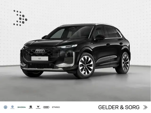 Audi Q3 SUV TFSI S line *LED*TechPlus*Pano*Klima*