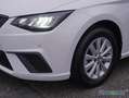 SEAT Ibiza 1.0 TSI Style ACC Full Link LED RüKa Sitzh. Weiß - thumbnail 10