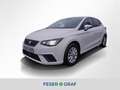 SEAT Ibiza 1.0 TSI Style ACC Full Link LED RüKa Sitzh. Weiß - thumbnail 1