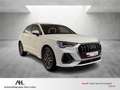Audi Q3 40 TFSI S line quattro S-tronic LED Navi AHK PDC R Blanc - thumbnail 7