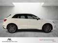 Audi Q3 40 TFSI S line quattro S-tronic LED Navi AHK PDC R Blanc - thumbnail 6