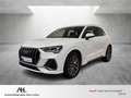 Audi Q3 40 TFSI S line quattro S-tronic LED Navi AHK PDC R Blanc - thumbnail 1