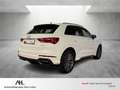 Audi Q3 40 TFSI S line quattro S-tronic LED Navi AHK PDC R Blanc - thumbnail 5