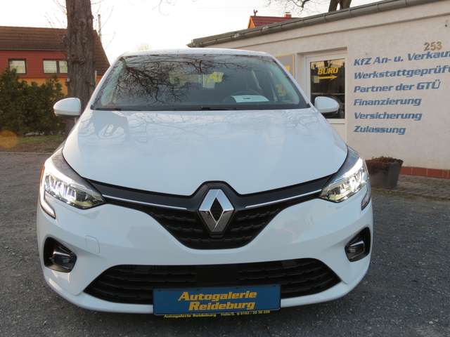 Renault Clio Business Edition 19Tkm!!LED!Navi!!Neues Modell
