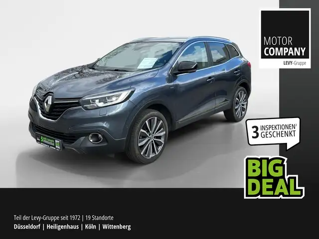Renault Kadjar 1.6 dCi 130 ENERGY Bose Edition 2xKlima